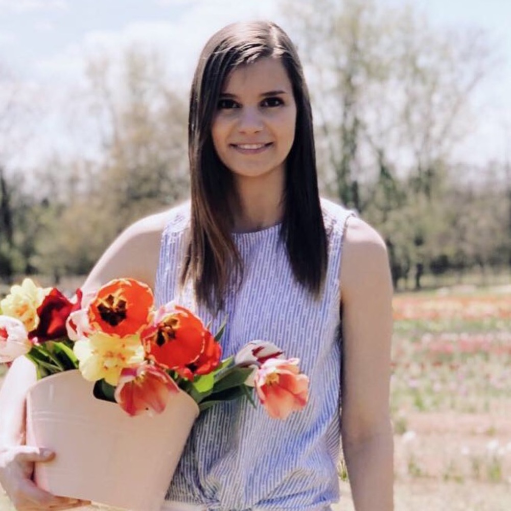 Meet your Posher, Rachel